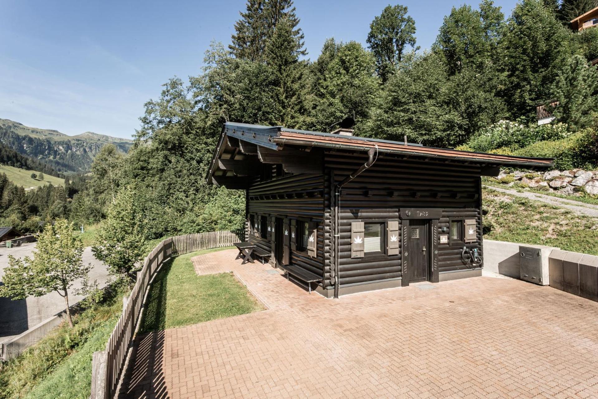 Five Seasons - Hideaway Saalbach Saalbach-Hinterglemm Exterior foto