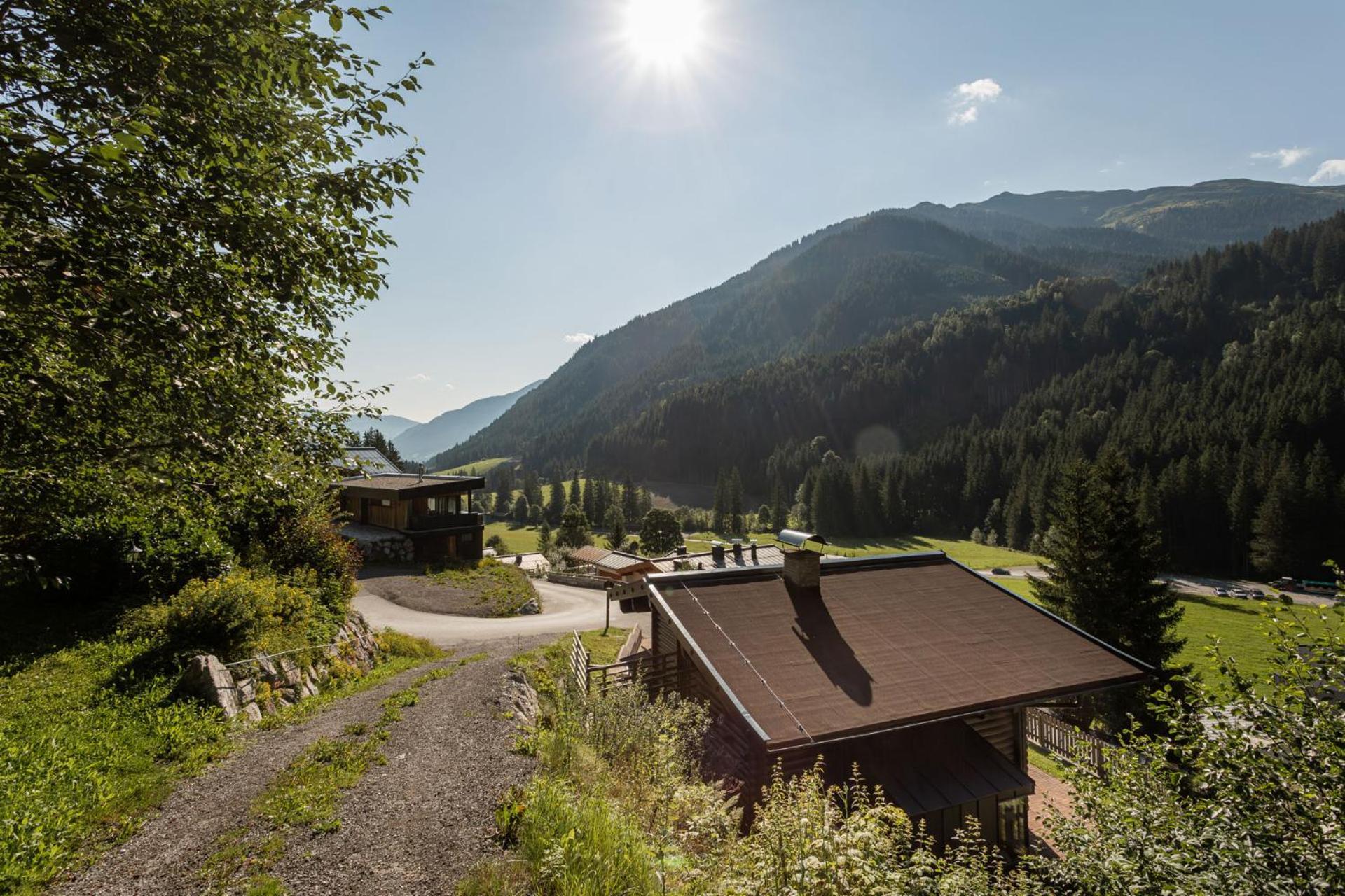 Five Seasons - Hideaway Saalbach Saalbach-Hinterglemm Exterior foto
