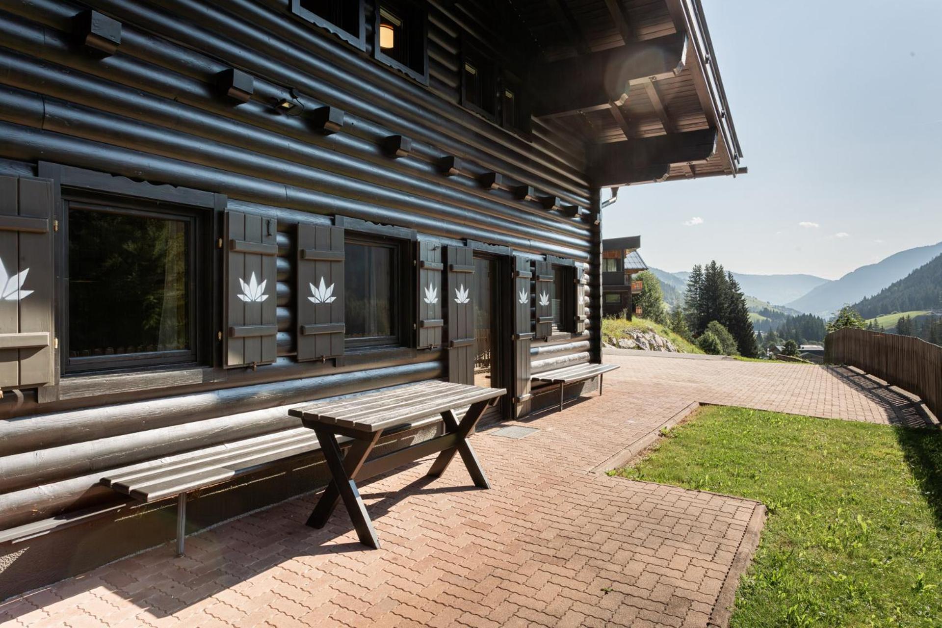 Five Seasons - Hideaway Saalbach Saalbach-Hinterglemm Exterior foto